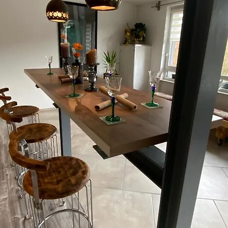 Loft Fischer Ferienhaus *