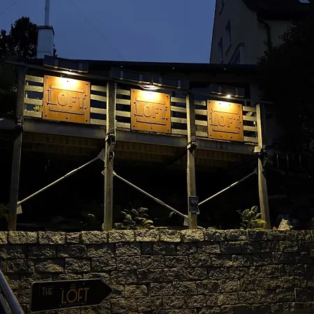 Loft Fischer 度假居 Goldkronach