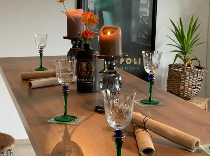 بيت للعطل Loft Fischer Goldkronach