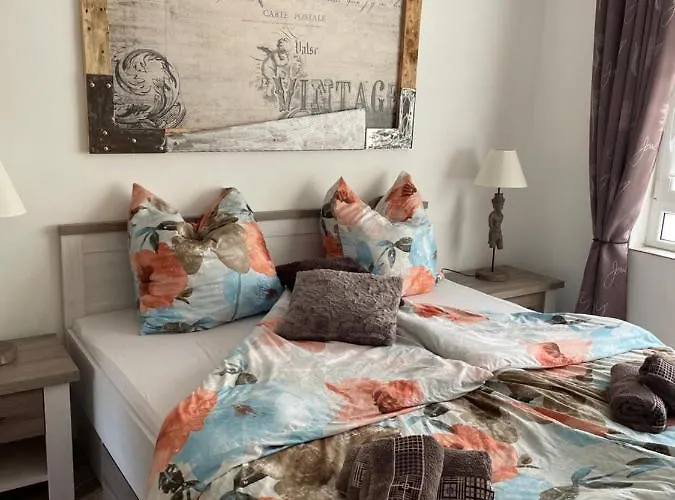 بيت للعطل Loft Fischer *