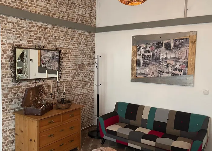 بيت للعطل Loft Fischer *