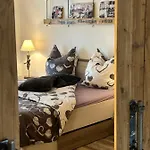 Loft Fischer Holiday home Goldkronach