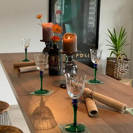 Prázdninový dům Fichtelloft Retreat-design Loft Nahe Bayreuth Goldkronach