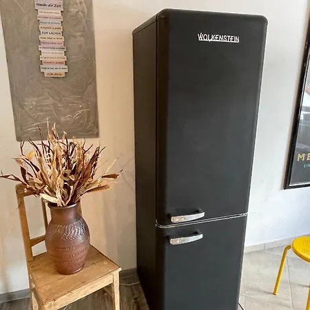 Fichtelloft Retreat-design Loft Nahe Bayreuth 別荘 Goldkronach