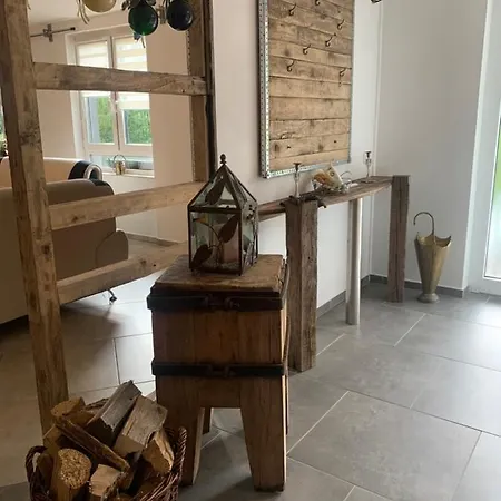 Casa vacanze Fichtelloft Retreat-design Loft Nahe Bayreuth Goldkronach