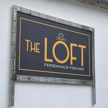 Fichtelloft Retreat-design Loft Nahe Bayreuth Goldkronach