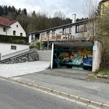 Loft Fischer Ferienhaus Goldkronach