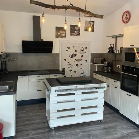 Loft Fischer Ferienhaus Goldkronach