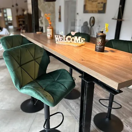 Ferienhaus Loft Fischer Goldkronach
