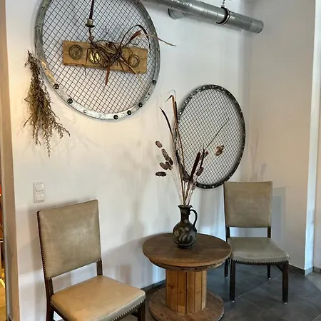 Loft Fischer Ferienhaus Goldkronach