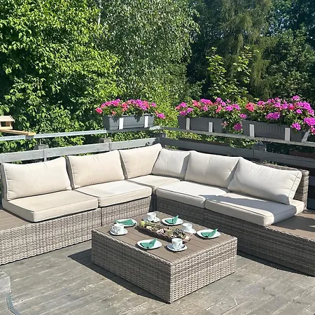 Casa vacanze Fichtelloft Retreat-design Loft Nahe Bayreuth *