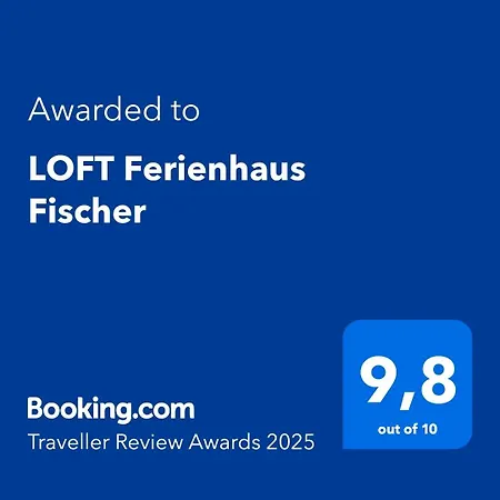 Fichtelloft Retreat-design Loft Nahe Bayreuth