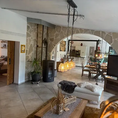 Fichtelloft Retreat-design Loft Nahe Bayreuth * Goldkronach