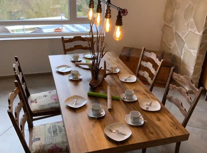 Loft Fischer Semesterbostad