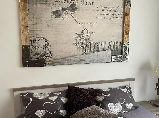 Semesterbostad Loft Fischer *