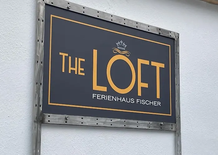 Loft Fischer 골드크로나흐