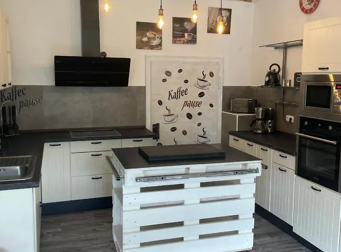 Loft Fischer Semesterbostad Goldkronach