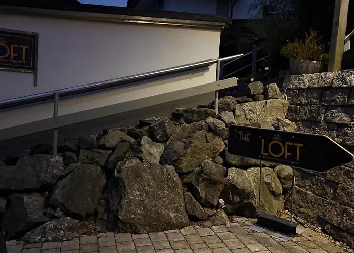 Semesterbostad Loft Fischer *